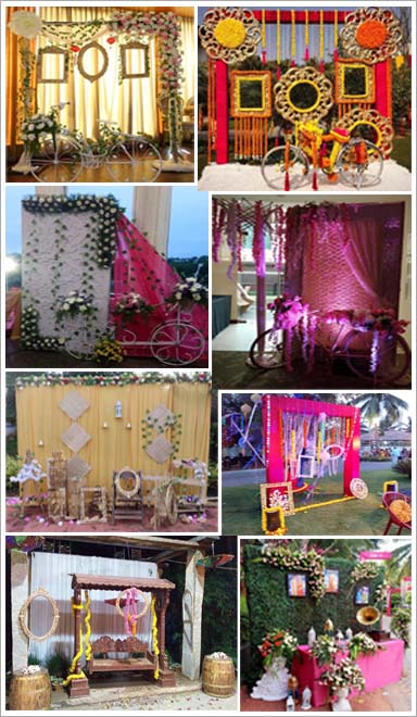 best photo booth decorators in bangalore