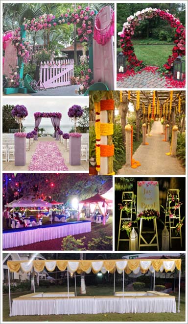 best wedding decorators in bangalore