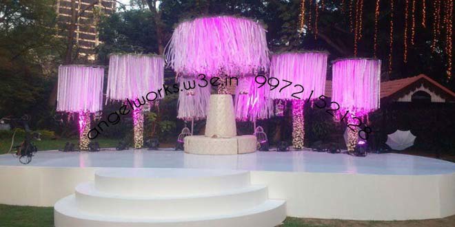 best wedding stage decorators in bangalore A13