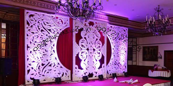 best wedding stage decorators in bangalore A19