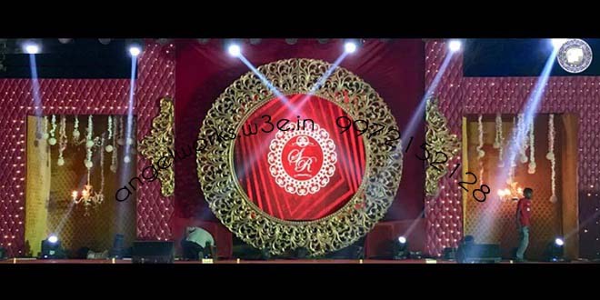 best wedding stage decorators in bangalore A24