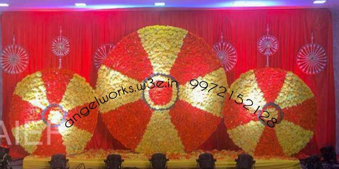 best wedding stage decorators in bangalore A26