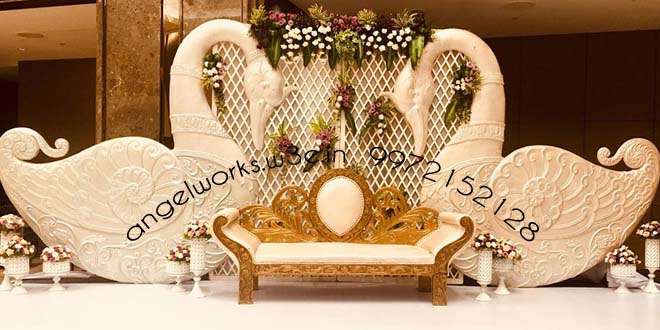 best wedding stage decorators in bangalore A27