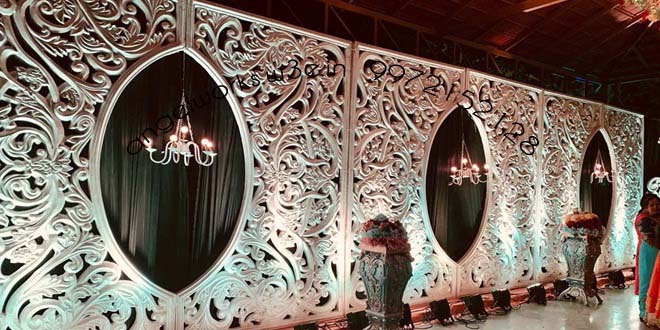 best wedding stage decorators in bangalore A32