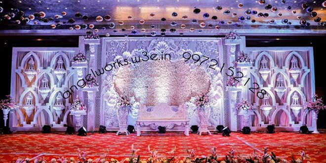 best wedding stage decorators in bangalore A35
