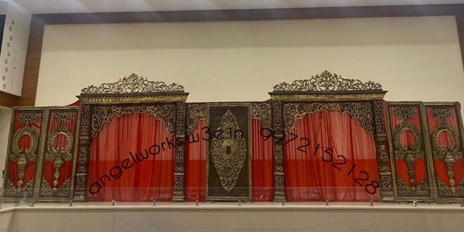 best wedding stage decorators in bangalore A37