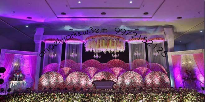 best theme wedding decorators in bangalore A05