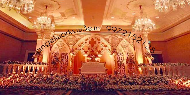 best theme wedding decorators in bangalore A06