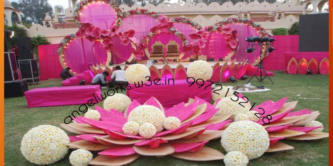 best theme wedding decorators in bangalore A11