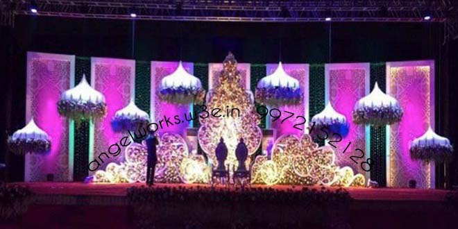 best theme wedding decorators in bangalore A12