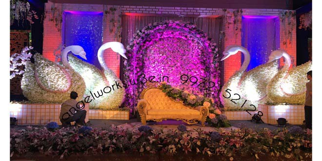 best theme wedding decorators in bangalore A14