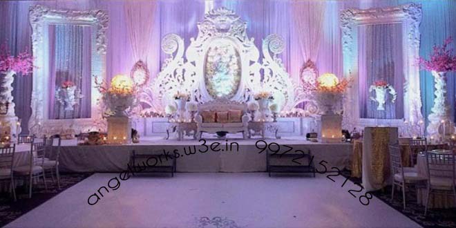 best theme wedding decorators in bangalore A16