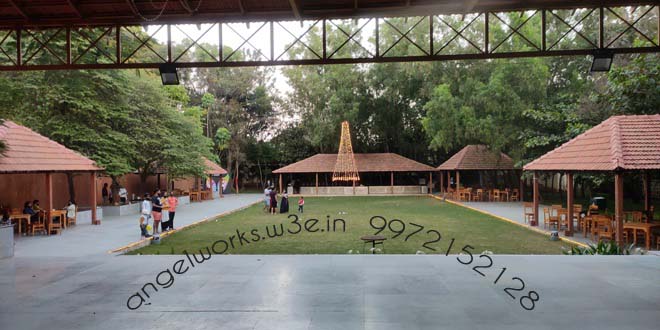 open lawn venue in bangalore