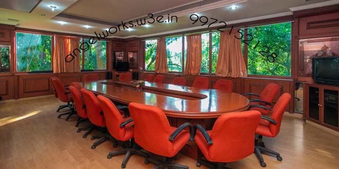 board room at gold coins club and resort
