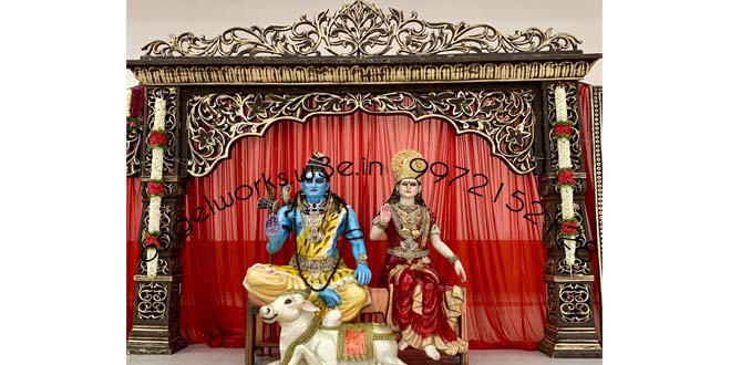 best wedding stage decorators in bangalore A41