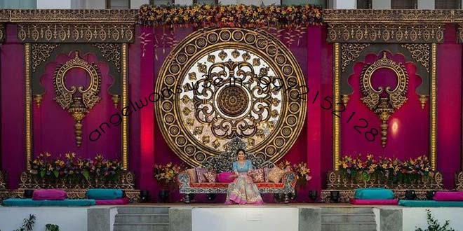 best theme wedding decorators in bangalore A02