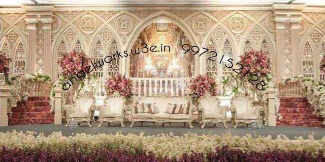 best theme wedding decorators in bangalore A07