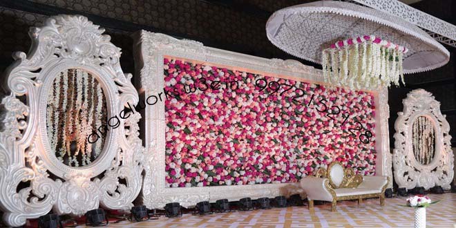 best theme wedding decorators in bangalore A08