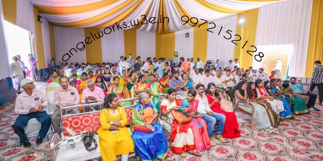 wedding mandap in coorg karada village