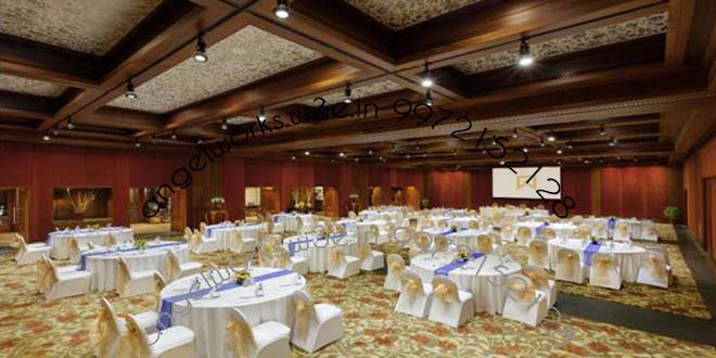 goa venue rooms
