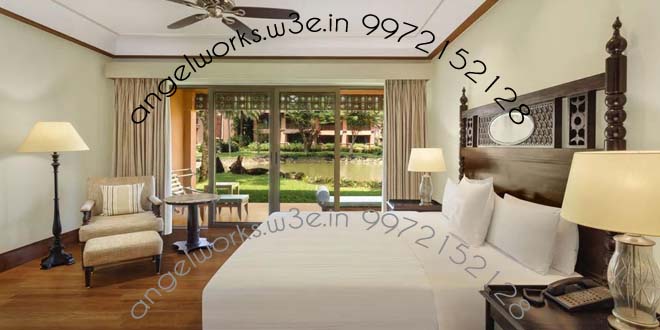 goa marriage venue room