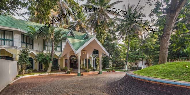 best south bangalore resort