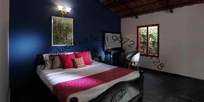best south bangalore resort