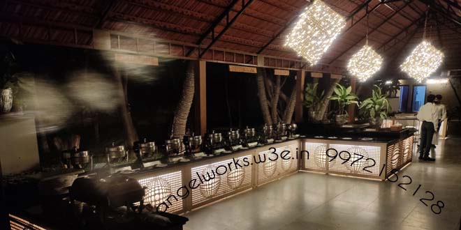 catering area