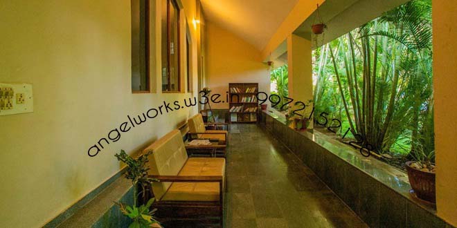 leisure time at the bangalore resort